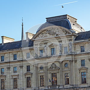 Cour de Cassation in Paris