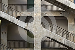 Cour des Voraces - Lyon