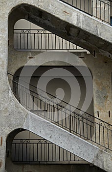 Cour des Voraces - Lyon