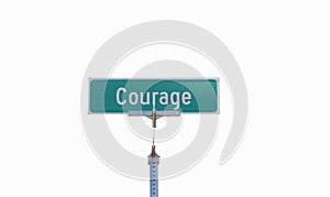 Courage