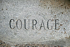 Courage