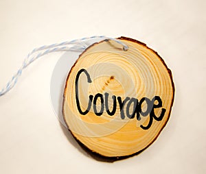 Courage