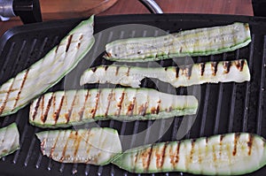 courgettes aka zucchini vegetables food