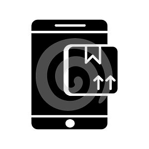 Courier app Isolated Vector icon which can easily modify or edit photo