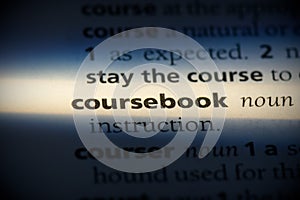 Coursebook