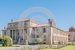 The Court of Appeal in Bloemfontein