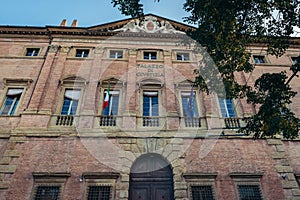 Court of Appeals in Bologna