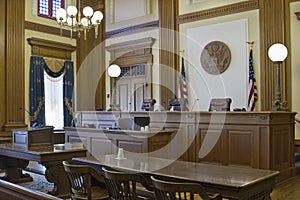 Court of Appeals Courtroom 2