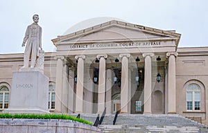 Court of Appeals for the District of Columbia