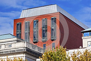 Court of Appeals Federal Circuit Lafayette Park Washington DC