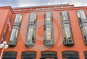 Court of Appeals Federal Circuit Lafayette Park Washington DC photo