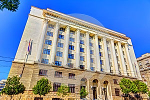 Court of Cassation HDR image