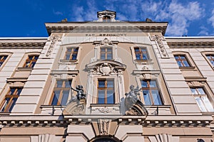 Court in Cieszyn