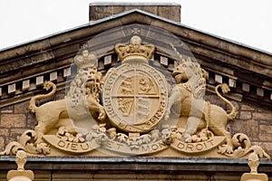 Court Coat of Arms