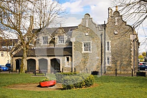 Court house. Athy. Kildare. Ireland