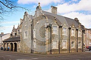 Court house. Athy. Kildare. Ireland