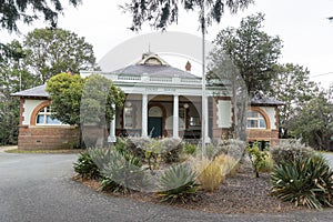 The Court House, Braidwood, NSW, Australia