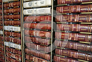 Court House Law Books photo