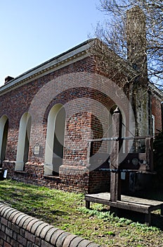 Court House, Main Street, Smithfield, VA