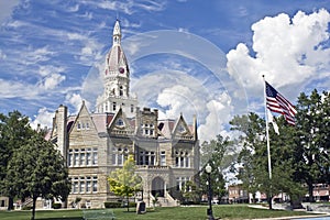 Court House in Pittsfield photo