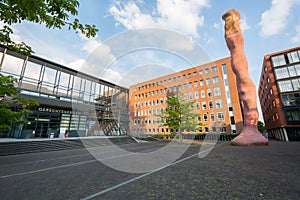Court Midden-Nederland overview photo