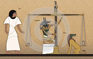 Court of Osiris photo