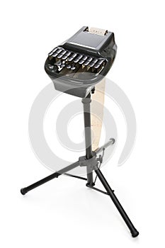 Court Reporting Stenography Machine