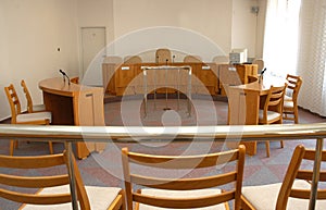 Court room