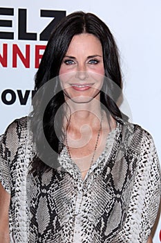 Courteney Cox