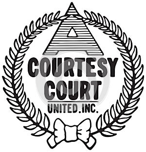 Courtesy Court Logo