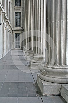 Courthouse Academic Building