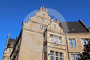 Courthouse Amtsgericht in Germany
