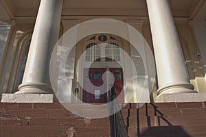 Courthouse in Warrenton, Virginia