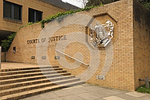 Courts of law photo