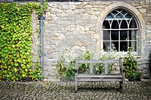 Courtyard