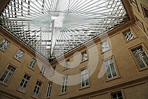 Courtyard of the Intendant