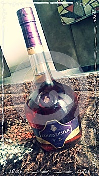 Courvoisier cognac