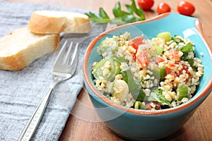 Cous cous salad