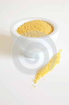 Cous cous - Uncooked