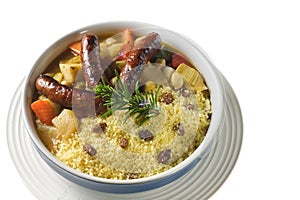 Couscous photo