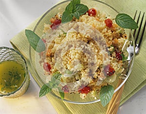 Couscous photo