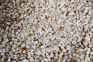 Couscous for cooking