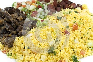 Couscous Farofa