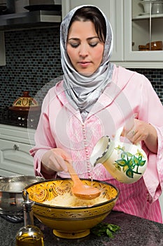 Couscous for Ramadan
