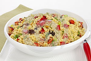 Couscous Salad