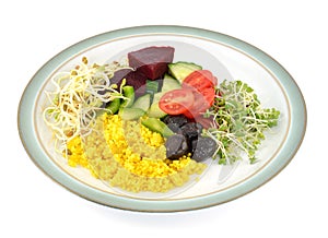 Couscous Salad