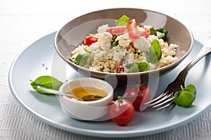 Couscous salad