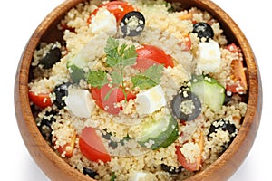 Couscous salad , kuskus salad