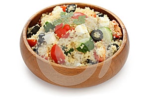 Couscous salad , kuskus salad