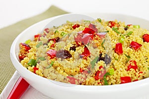 Couscous Salad photo